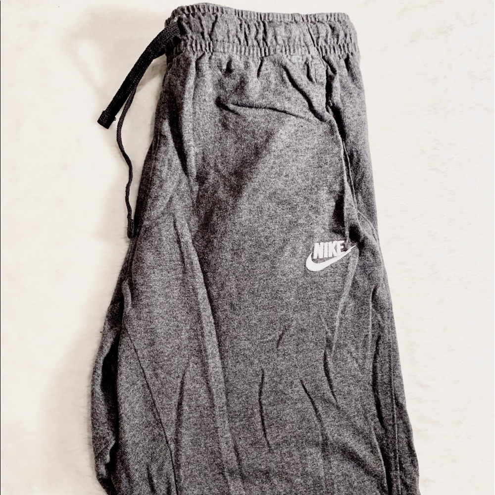 Nike Grey Joggers